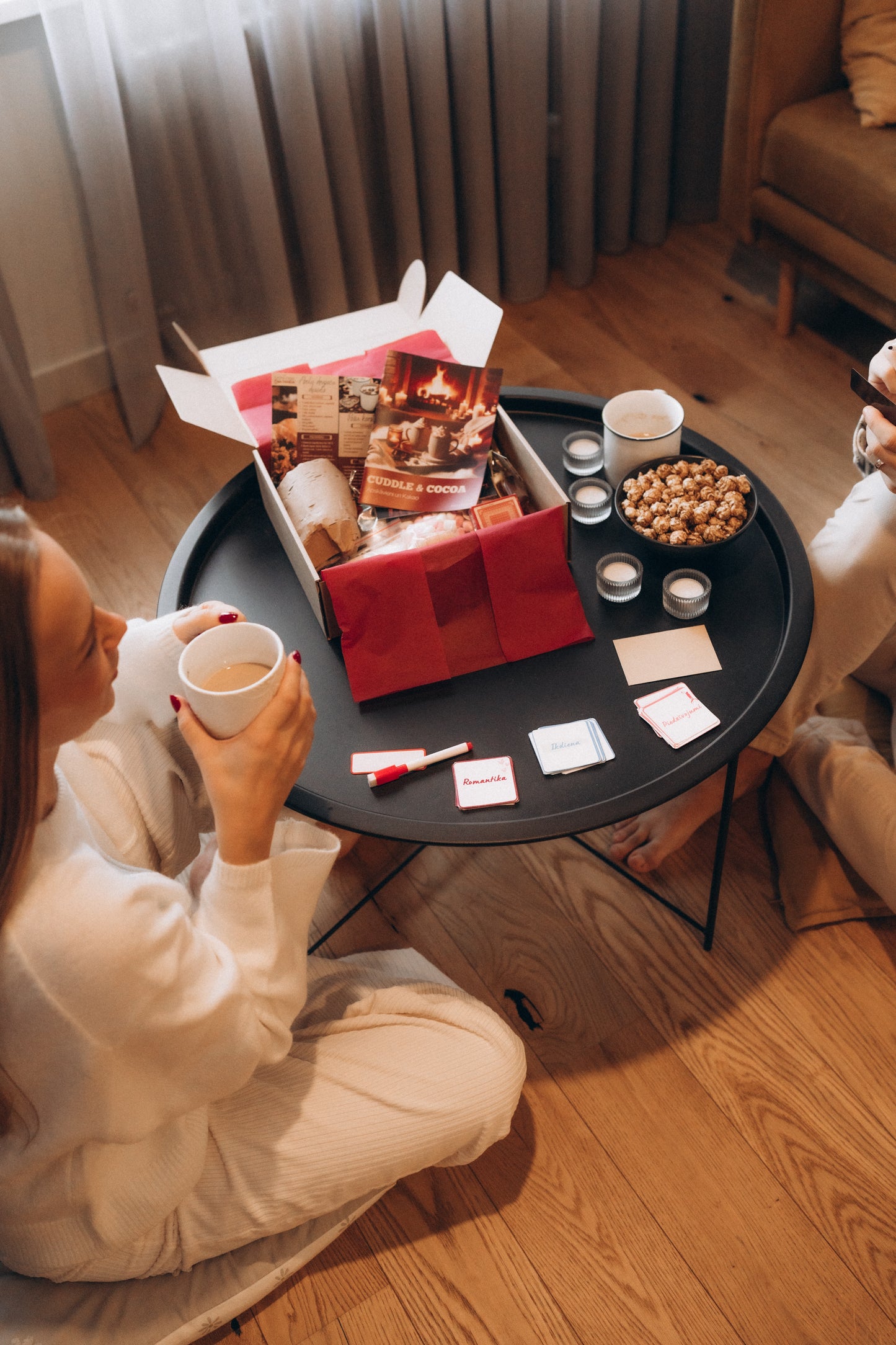 Dāvanu Komplekts: 6 Randiņu Piedzīvojumi