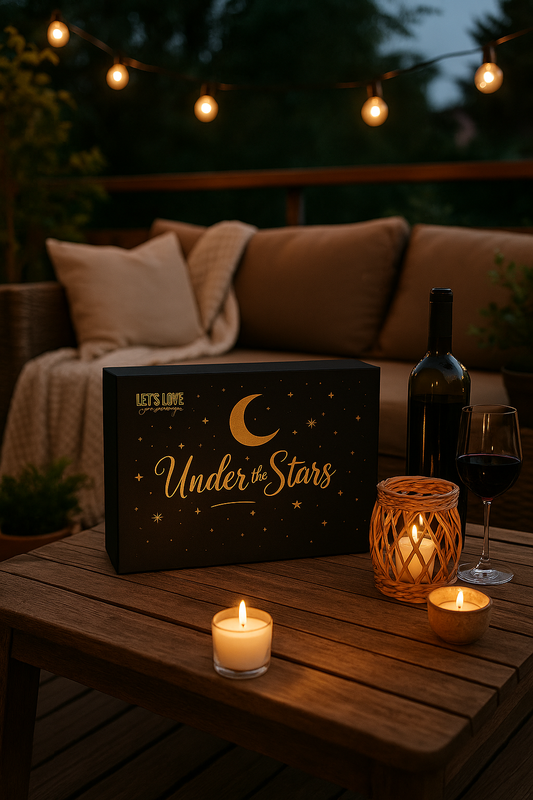 Under the Stars randiņš ✨