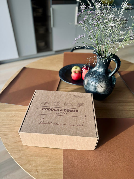 Cuddle&Cocoa randiņš