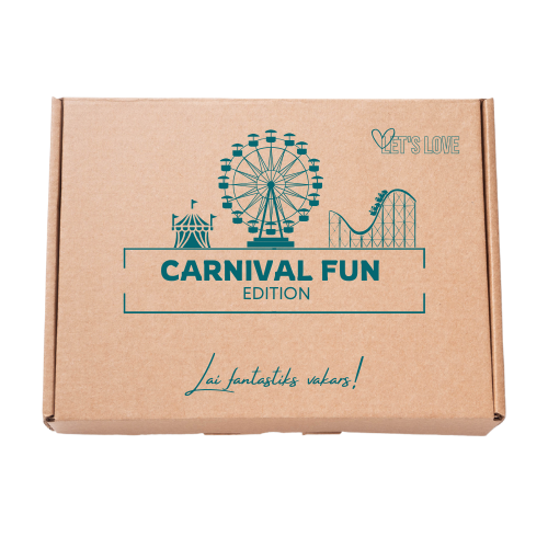 Carnival Fun randiņš 🎡